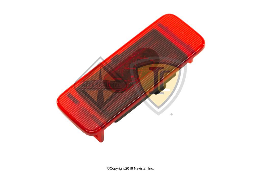 6101738C1, Navistar International, LIGHT, DOOR, COURTESY, RED - part number 6101738C1