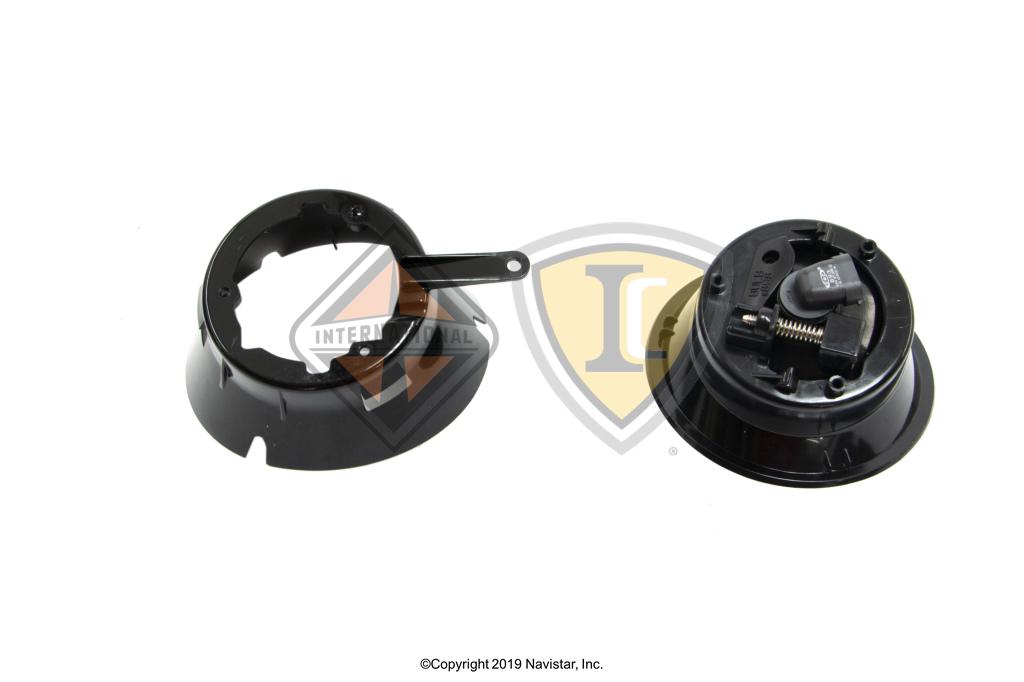 3811702C91, Navistar International, LAMP, FOG, FOR LONESTAR - part number 3811702C91