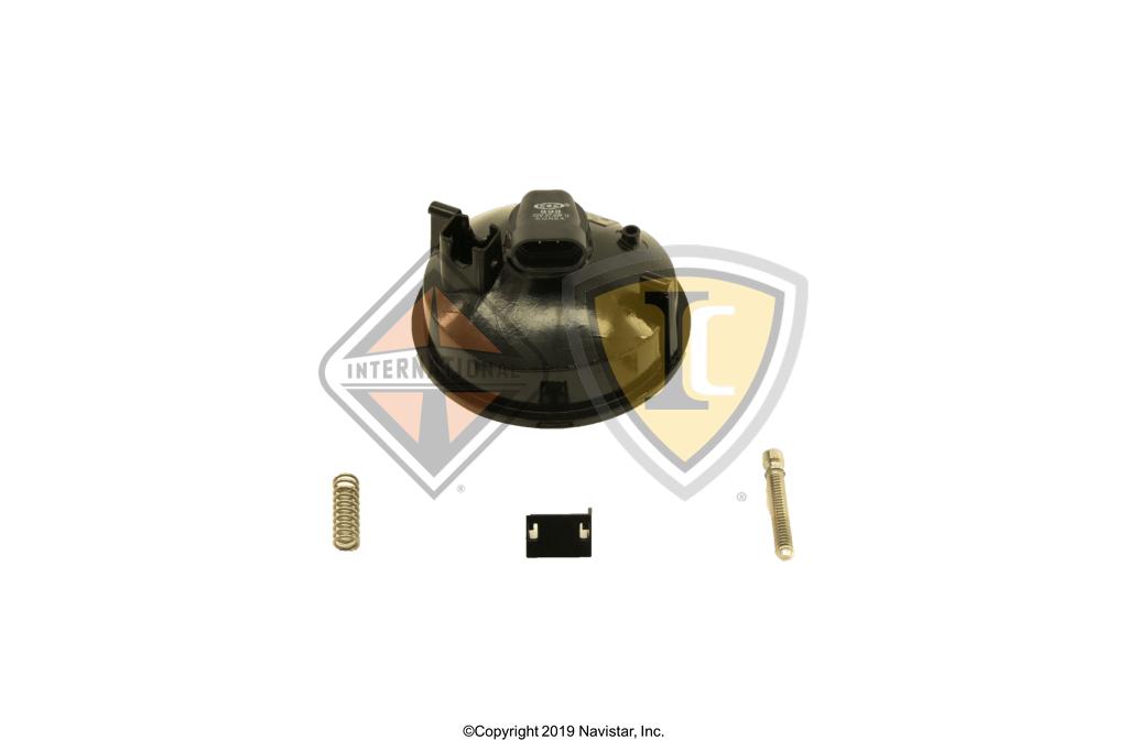 3833685C91, Navistar International, LAMP, FOG, ASSY - 3833685C91