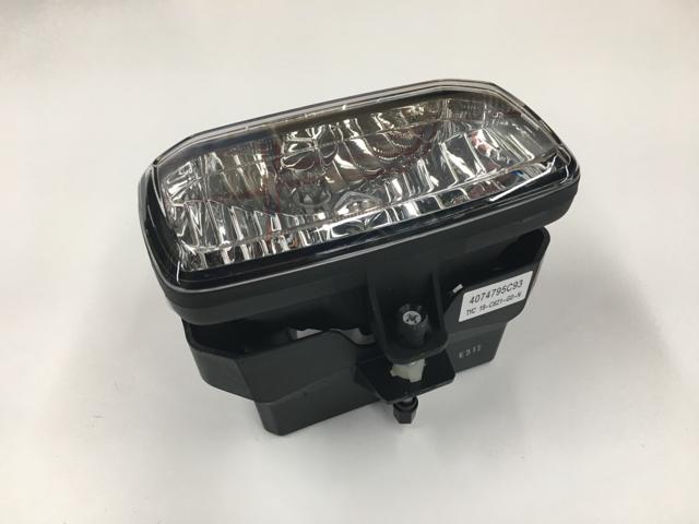 4074795C91, Navistar International, LIGHT, HALOGEN FOG - part number 4074795C91