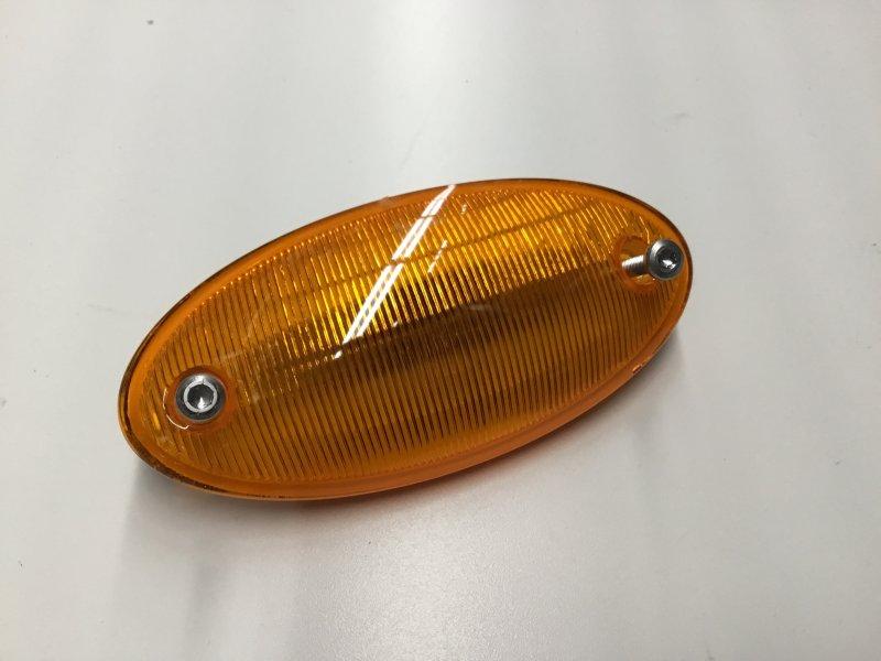 3524553C94, Navistar IC Bus , LIGHT, INCANDESCENT AMBER - 3524553C94