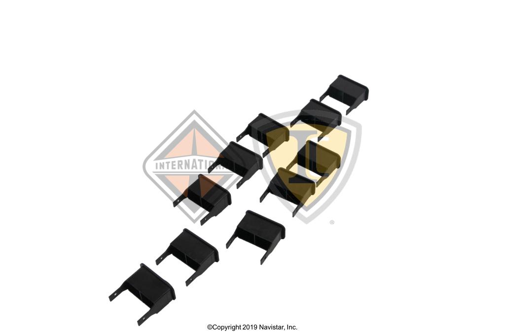 3587032C1, Navistar International, WARNING LAMP ASSY, GREEN-LESS LED - part number 3587032C1