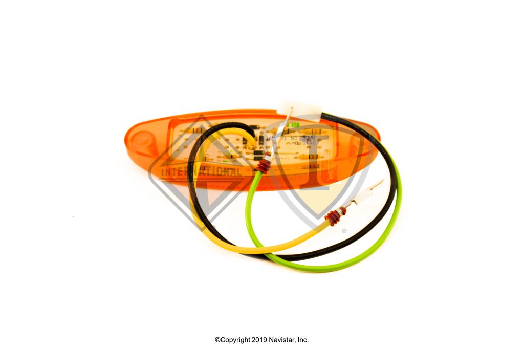 2591604C1 Navistar International | BEZEL HEAD LIGHT PAINTED