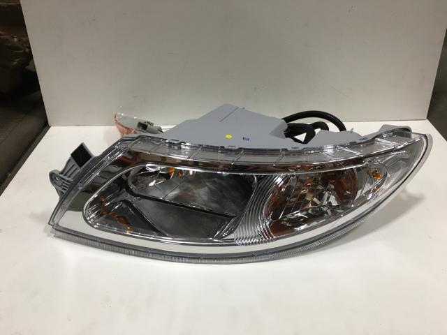 3765679C94, Navistar International, HEADLIGHT ASSY, LEFT, HD, AERO COMPOSITE ASSY, LH LONG LIFE - part number 3765679C94
