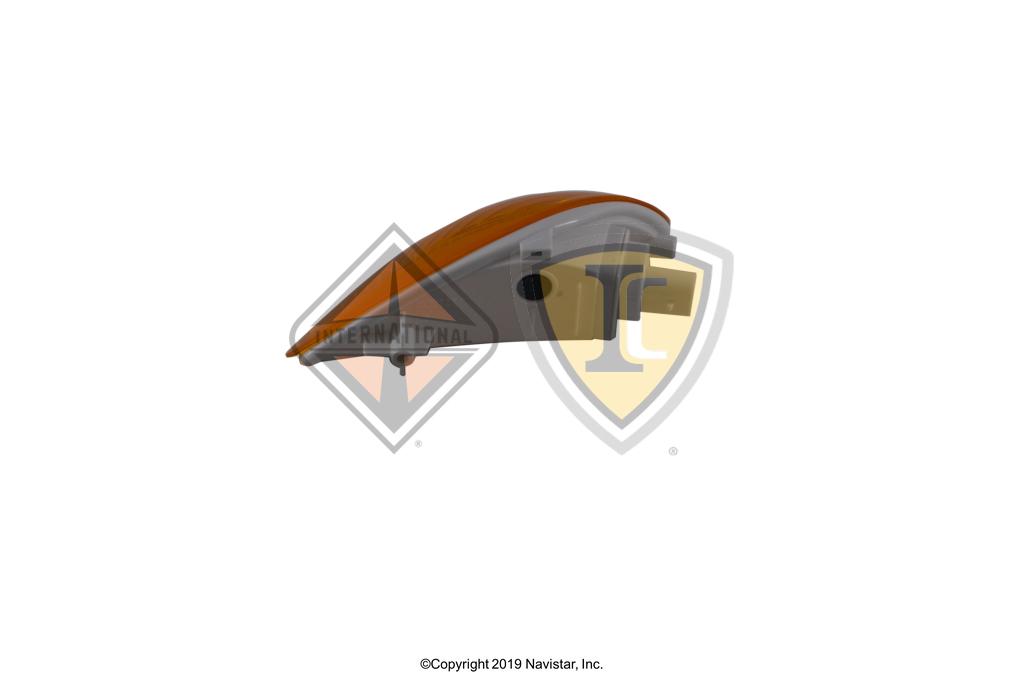 6101885C1 by Navistar International LAMP, FRONT TURN SIGNAL