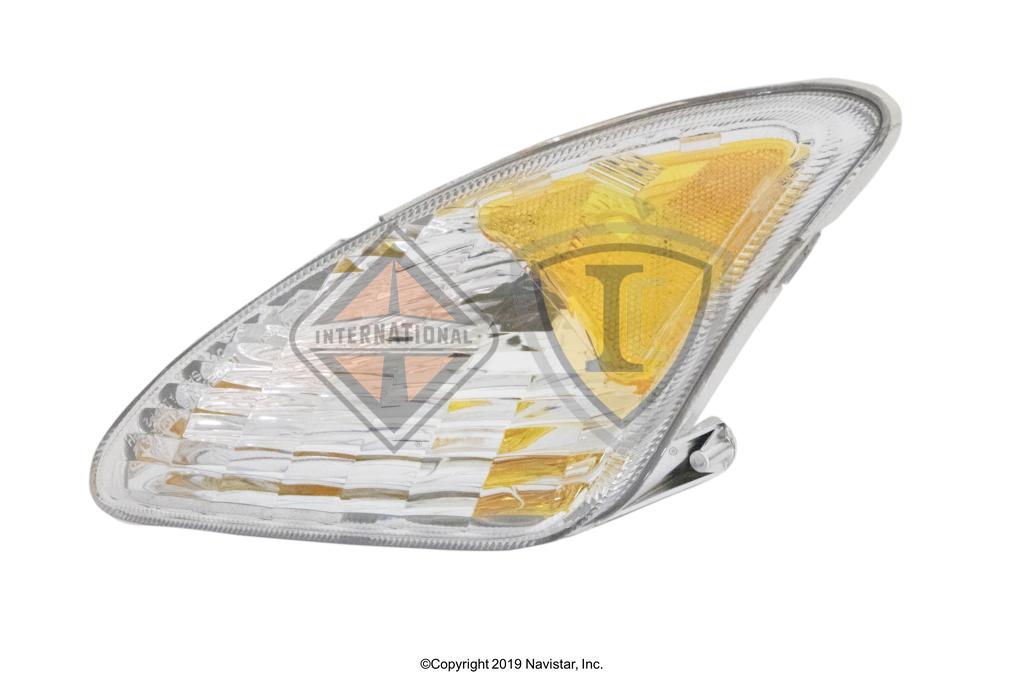 2588412C91, Navistar International, LIGHT, RIGHT TURN - part number 2588412C91