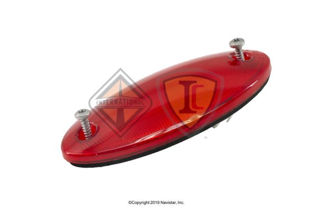3596221C95, Navistar International, LED LAMP, MARKER, RED - part number 3596221C95