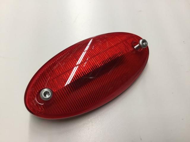 3596221C95, Navistar International, LED LAMP, MARKER, RED - part number 3596221C95