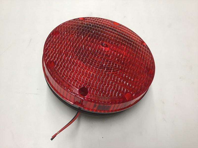 433246001, Navistar IC Bus , LIGHT, RED S/T W/OPTICS - 433246001