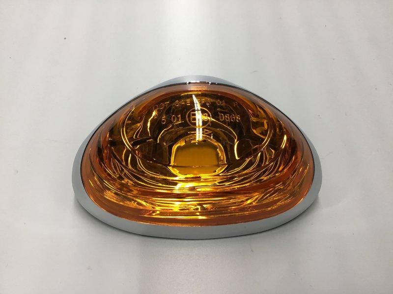 3580632C93, Navistar International, LAMP, FRONT TURN SIGNAL AND PARKING COMBINATION ASSY, HOOD MOUNTING SIDE RH - part number 3580632C93