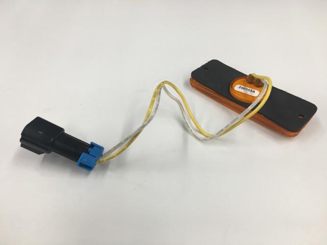 4066933C1, Navistar International, LIGHT , SIDE MARKER/REFLEX - part number 4066933C1