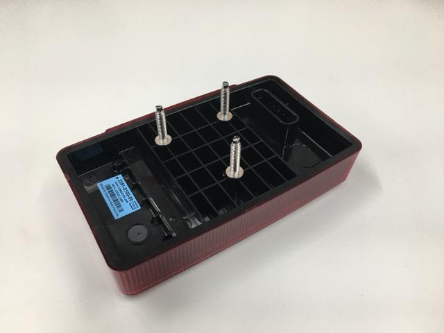 6107016C93, Navistar International, LIGHT, LED TAIL AND STOP - part number 6107016C93