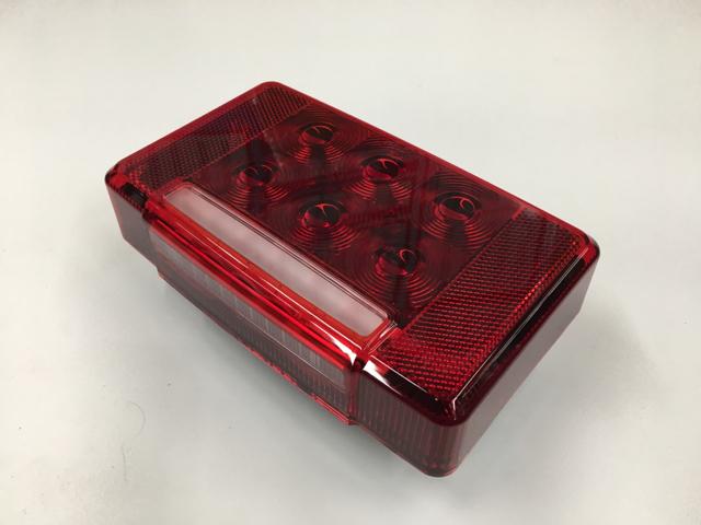 6107016C93, Navistar International, LIGHT, LED TAIL AND STOP - part number 6107016C93