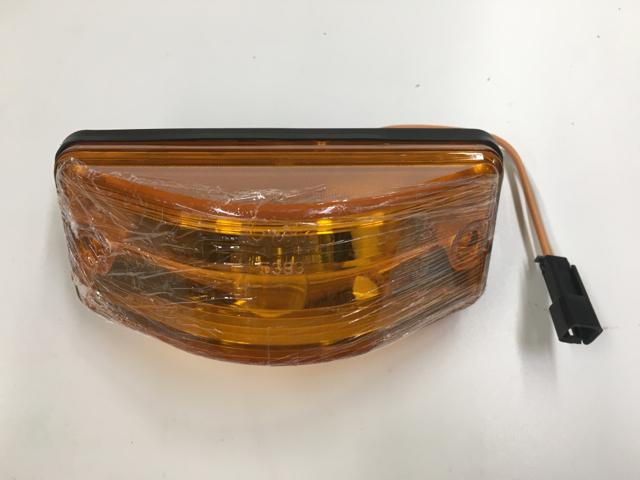 2593600C91, Navistar International, LAMP, TURN SIGNAL, FRONT, SIDE COWL - part number 2593600C91