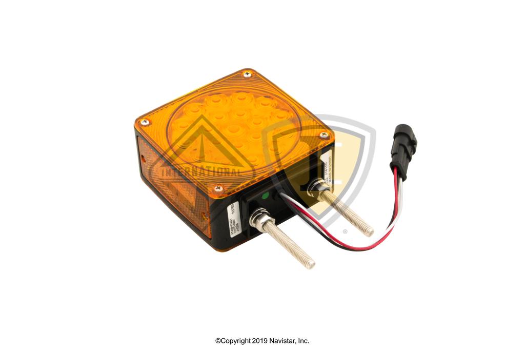 4094414C1, Navistar International, LED LAMP, TURN SIGNAL LAMP, DUAL - part number 4094414C1