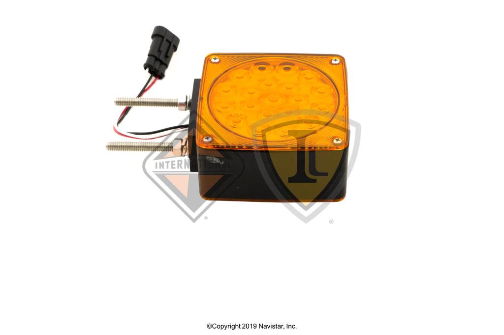 4094414C1, Navistar International, LED LAMP, TURN SIGNAL LAMP, DUAL - 4094414C1