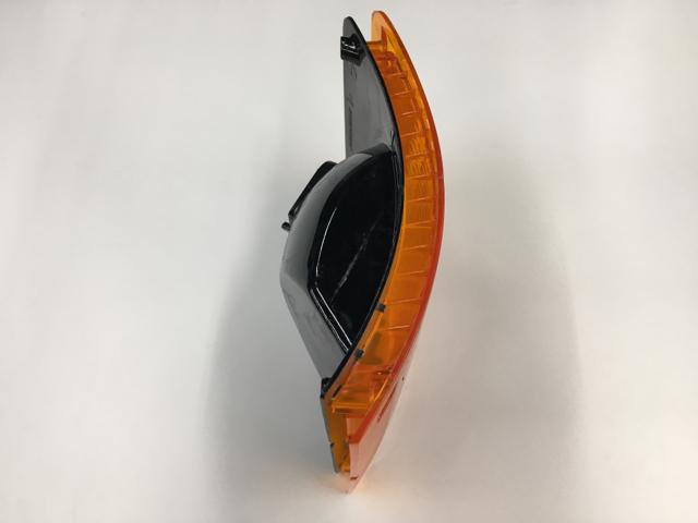 1661762C94, Navistar International, LIGHT TURN SIGNAL RIGHT - part number 1661762C94