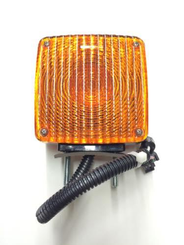 1663473C91 by Navistar International LIGHT, TURN SIGNAL (SQUARE) 1663473C91 by Navistar International LIGHT, TURN SIGNAL (SQUARE)