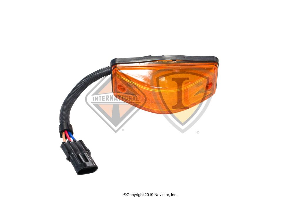 3811703C91 Navistar International | LIGHT FOG | Source One