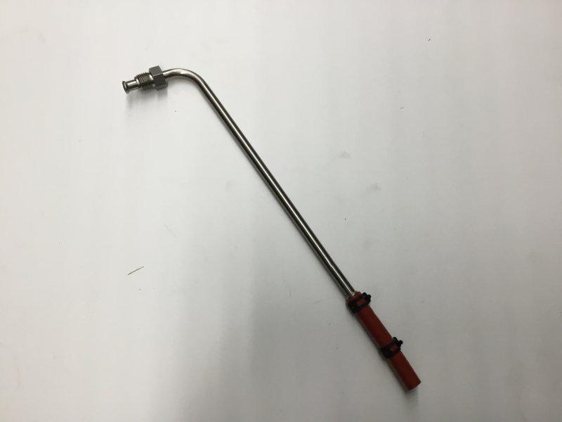 2611730C1, Navistar International, TUBE, EXHAUST BACK PRESSURE SENSOR, PARTICULATE FILTER - part number 2611730C1