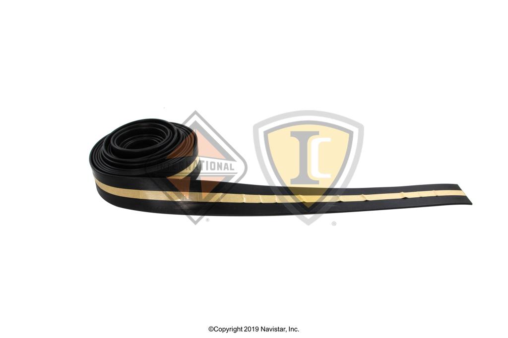 3555266R1, Navistar International, LINING, FUEL TANK STRAP, 1 FT - part number 3555266R1