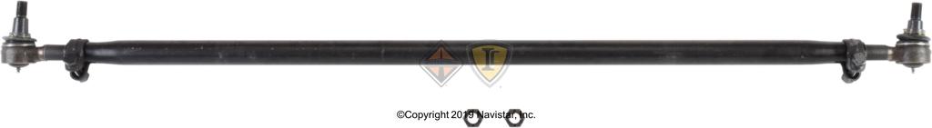 DS817755, Navistar International, CROSSLINK ASSY, TIE ROD, STEER AXLE - DS817755