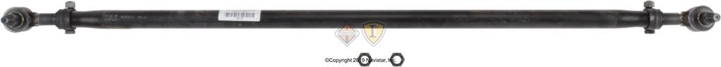 DS817755, Navistar International, CROSSLINK ASSY, TIE ROD, STEER AXLE - part number DS817755