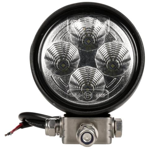 8140, Truck Lite, LMP FLD,4 LED,10V-30V,700LM RN - 8140