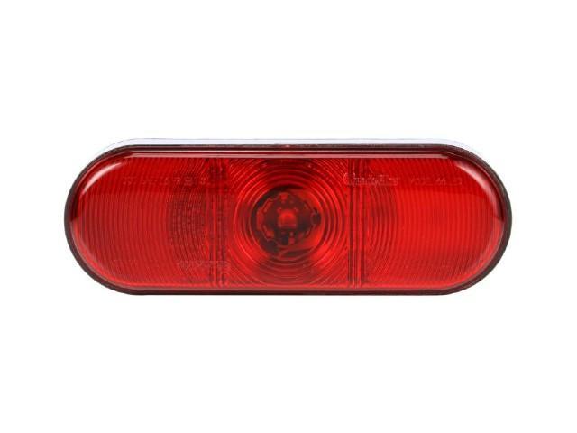 66250R, Truck Lite, LMP-S/T/T,ONE LED,12V,GRMT - 66250R