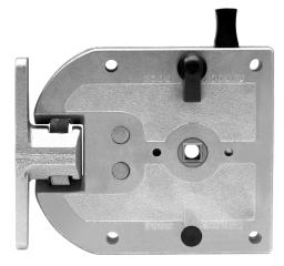 690-5006, Faucher Industries Inc, LOCK AND STRIKER - 690-5006