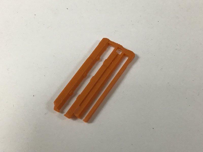 3573651C1, Navistar International, LOCK, CONNECTOR BODY, ELECT, HCU-ORANGE - part number 3573651C1