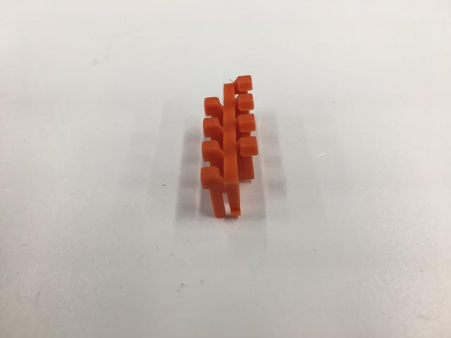 3599541C1, Navistar International, LOCK CONNECTOR BODY  8-CAV P - part number 3599541C1