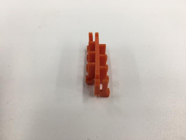 3599541C1, Navistar International, LOCK CONNECTOR BODY  8-CAV P - part number 3599541C1