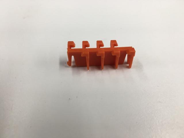 3599541C1, Navistar International, LOCK CONNECTOR BODY  8-CAV P - part number 3599541C1