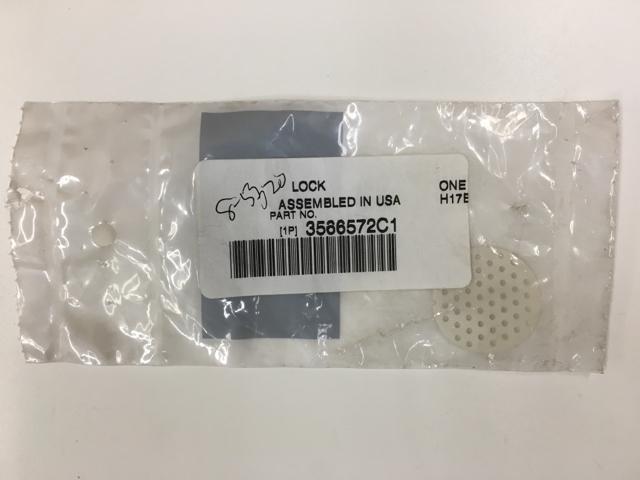 3566572C1, Navistar International, CONNECTOR, LOCK, BODY ALIGNMENT - part number 3566572C1