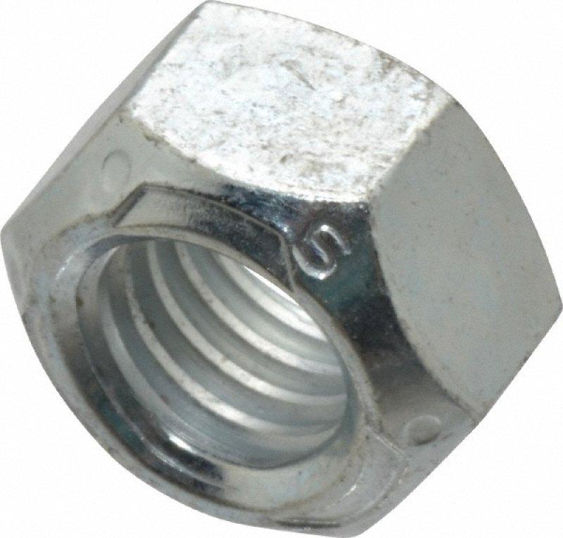 36784, MSC Industrial Supply, LOCK NUT 1/2-13 - 36784