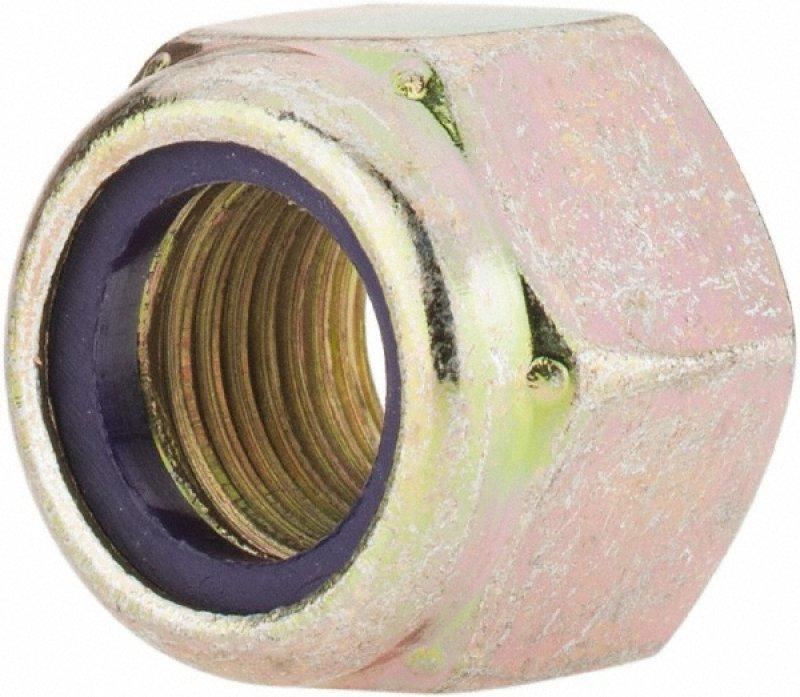 39665, MSC Industrial Supply, LOCK NUT, NYLON 1/2-20 GR C - 39665