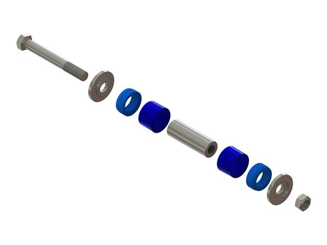 PB75-29101, Atro Engineered Systems, LOW AIR LEAF BUSHING KIT - PB75-29101
