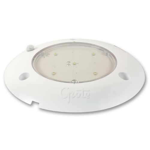 61411, Grote Industries Co., LP DOME LED W/MOTION SENSOR - 61411