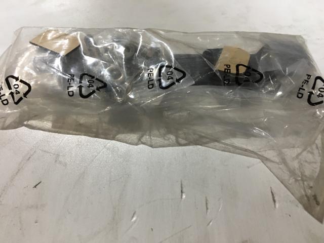 E-2110AC, Uni-Bond Lighting, LP LED CLEAR/AMBER 9.75" LT BAR - part number E-2110AC