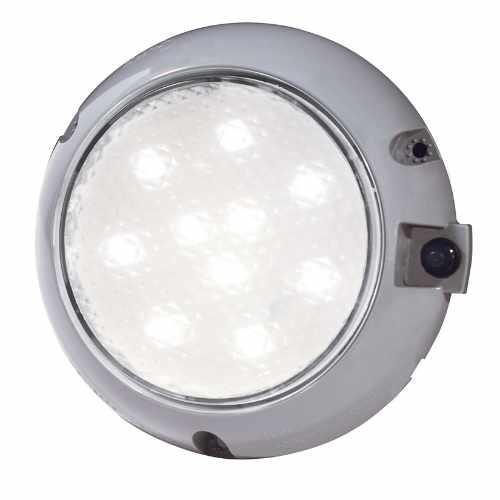 61171, Grote Industries Co., LP LED DOME CLEAR 4" - 61171
