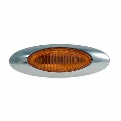 47913, Grote Industries Co., Lighting, LP LED MARKER CLR/AMBER - 47913