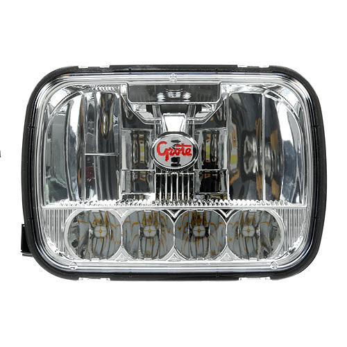 90951-5, Grote Industries Co., LP LED SEALED BEAM 5 X 7 - 90951-5