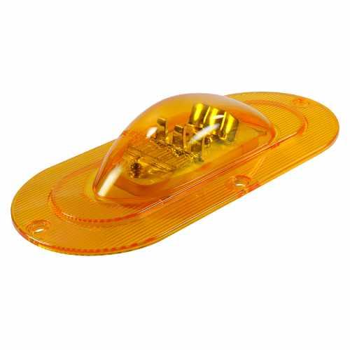 54203, Grote Industries Co., LP LED SIDE TURN YELLOW - 54203