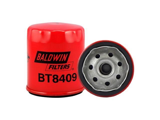 BT8409, Baldwin Filters, LUBE OR TRANSMISSION SPIN-ON - BT8409