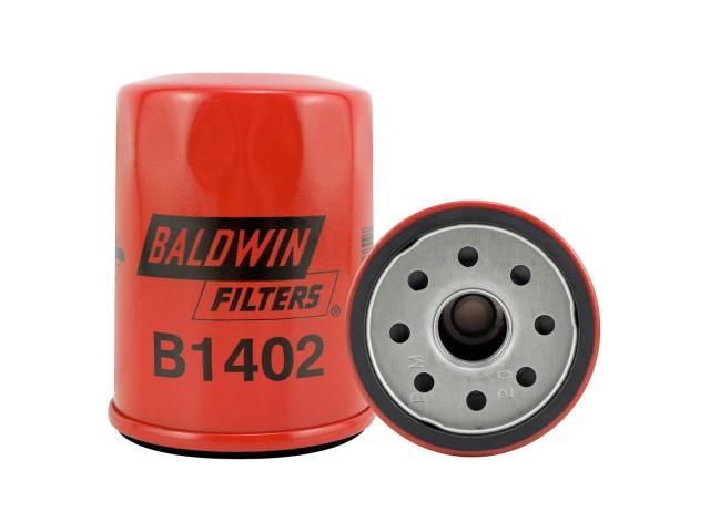 B1402, Baldwin Filters, LUBE SPIN-ON - B1402