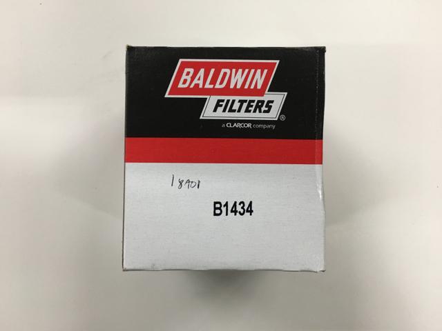 B1434, Baldwin Filters, LUBE SPIN-ON - part number B1434