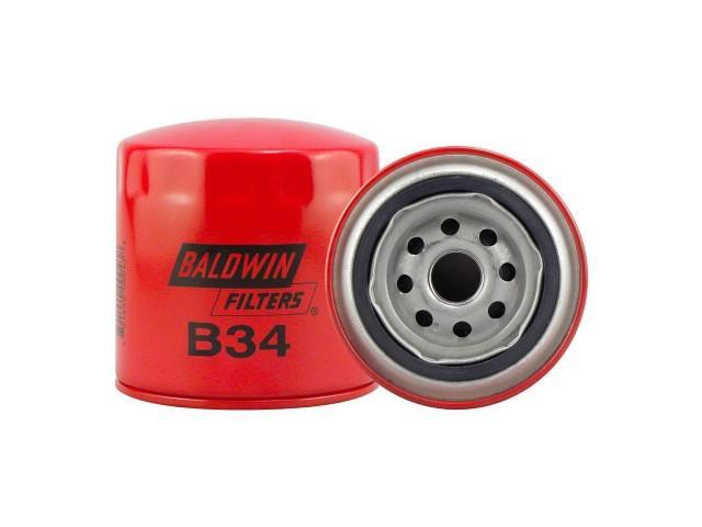 B34, Baldwin Filters, LUBE SPIN-ON - B34