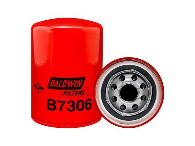 B7306, Baldwin Filters, LUBE SPIN-ON - B7306