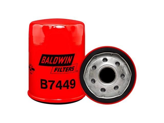 B7449, Baldwin Filters, LUBE SPIN-ON - B7449